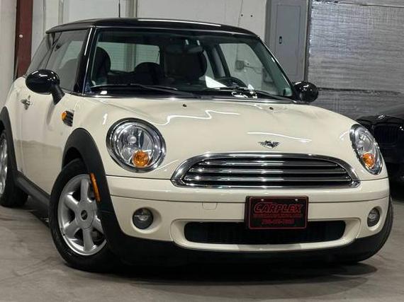 MINI COOPER 2008 WMWMF33508TT66010 image