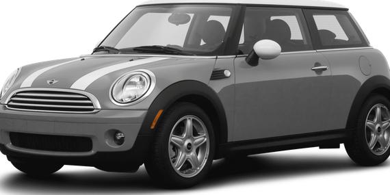 MINI COOPER 2008 WMWMF33538TT59469 image