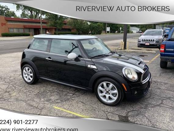 MINI COOPER 2009 WMWMF73549TX40451 image