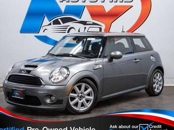 MINI COOPER 2009 WMWMF73519TW81276 image