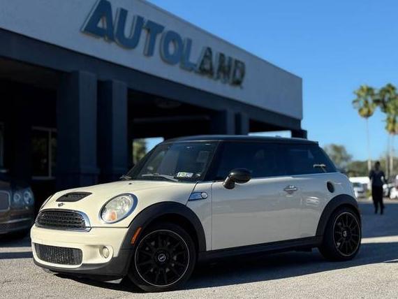 MINI COOPER 2009 WMWMF73519TW87336 image