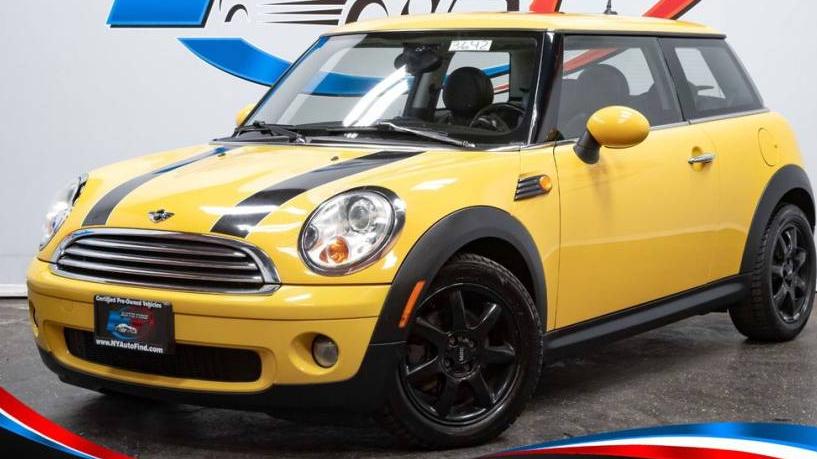 MINI COOPER 2009 WMWMF335X9TU75768 image