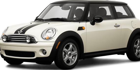 MINI COOPER 2009 WMWMF33559TW73030 image