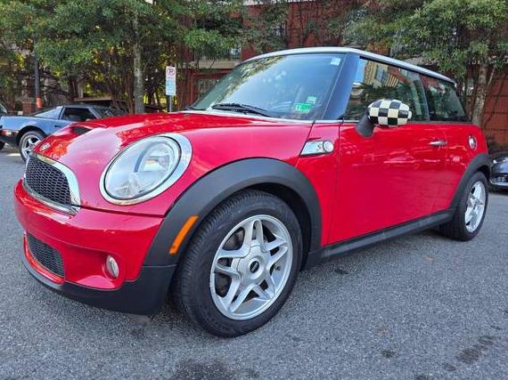 MINI COOPER 2009 WMWMF73559TW85394 image