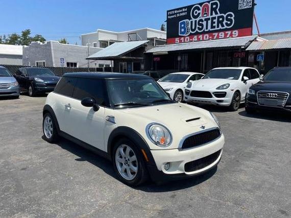 MINI COOPER 2009 WMWMF735X9TX40955 image