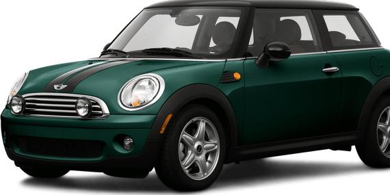 MINI COOPER 2009 WMWMF33539TW75942 image