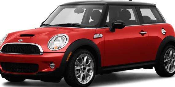 MINI COOPER 2009 WMWMF73539TV39768 image
