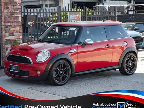 MINI COOPER 2009 WMWMF73589TW85129 image