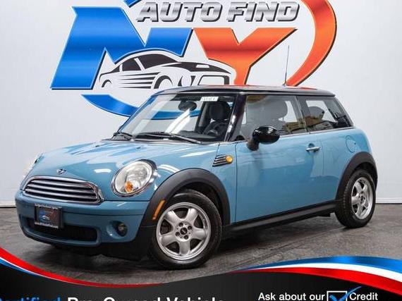 MINI COOPER 2009 WMWMF33569TU74598 image