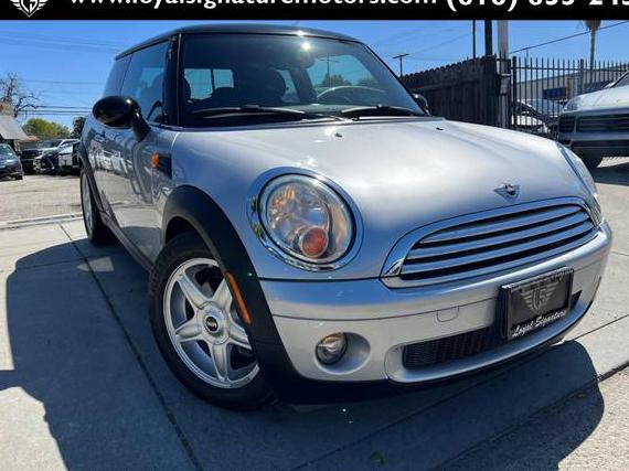 MINI COOPER 2009 WMWMF33579TT69696 image MINI COOPER 2009 WMWMF33579TT69696 image
