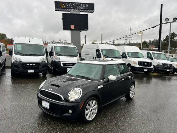 MINI COOPER 2009 WMWMF73599TW86077 image