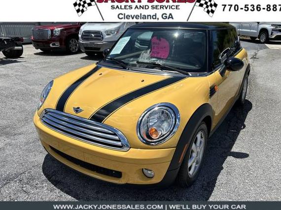 MINI COOPER 2009 WMWMF33549TW70488 image