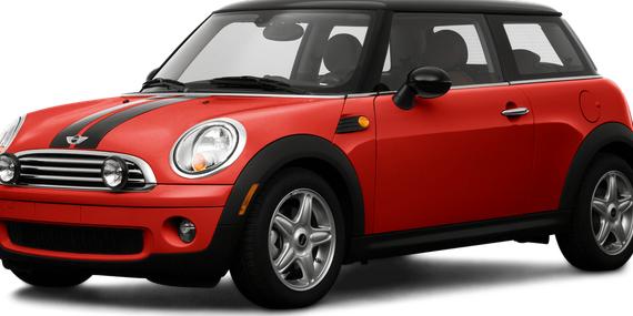 MINI COOPER 2009 WMWMF33529TU72007 image MINI COOPER 2009 WMWMF33529TU72007 image