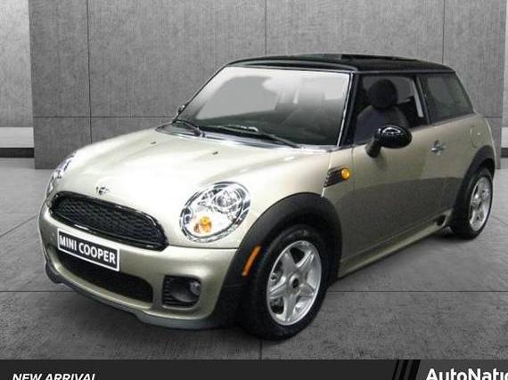 MINI COOPER 2009 WMWMF33519TU74704 image