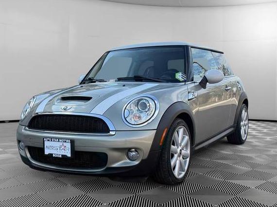 MINI COOPER 2009 WMWMF73599TX40025 image