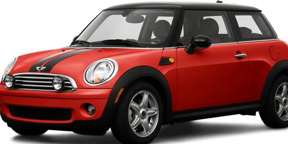 MINI COOPER 2009 WMWMF33509TU74547 image