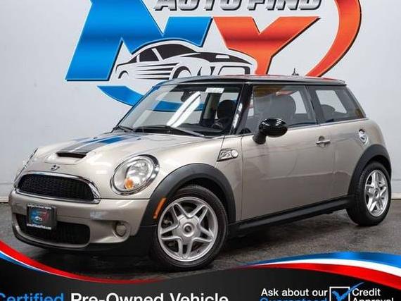 MINI COOPER 2009 WMWMF73569TW84948 image