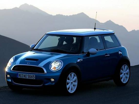 MINI COOPER 2009 WMWMF73559TW80633 image