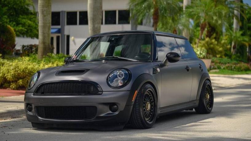 MINI COOPER 2007 WMWMF735X7TT85976 image