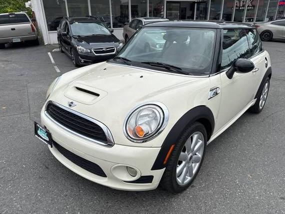MINI COOPER 2007 WMWMF73527TT86409 image