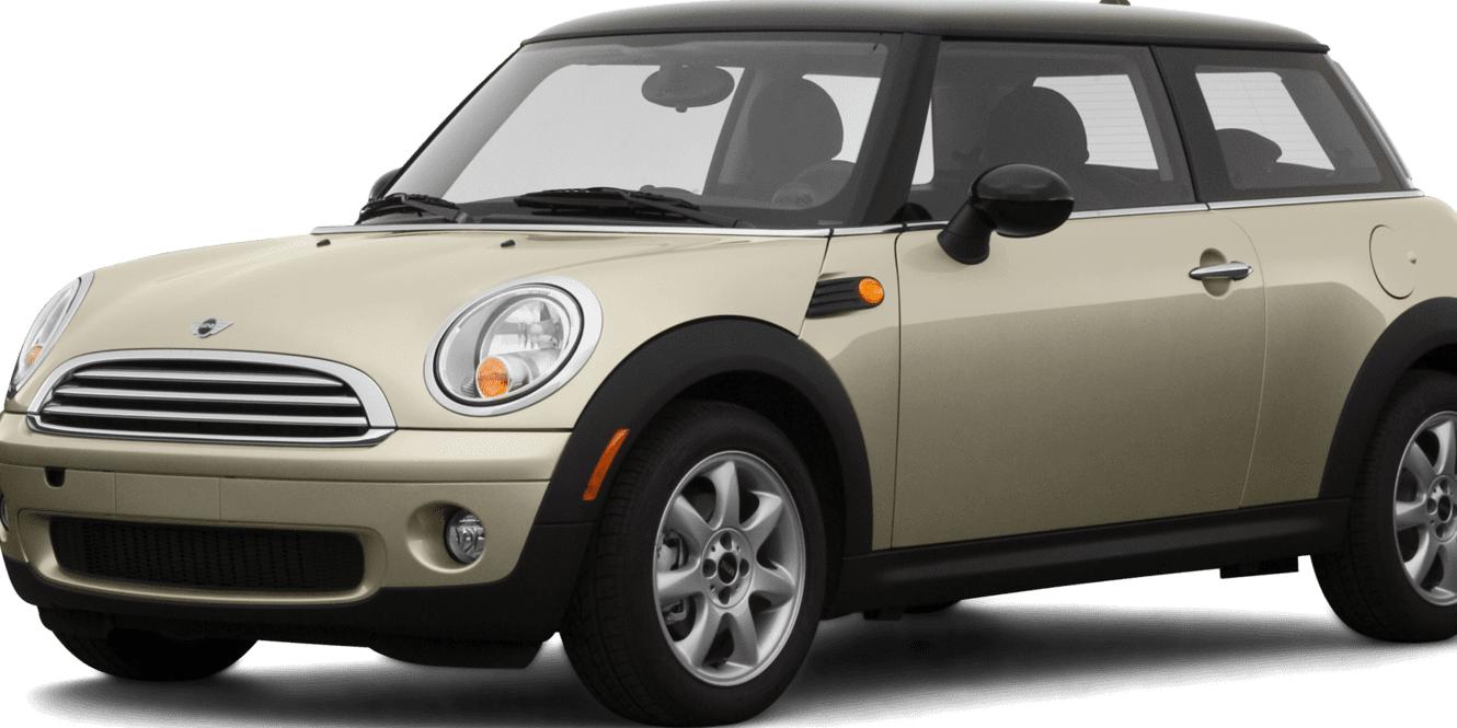 MINI COOPER 2007 WMWMF335X7TT58222 image