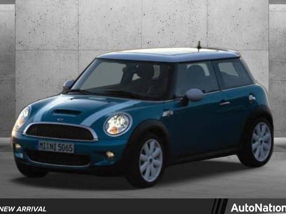 MINI COOPER 2007 WMWMF735X7TT81183 image