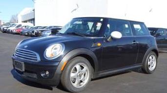 MINI COOPER 2007 WMWMF33527TL78769 image