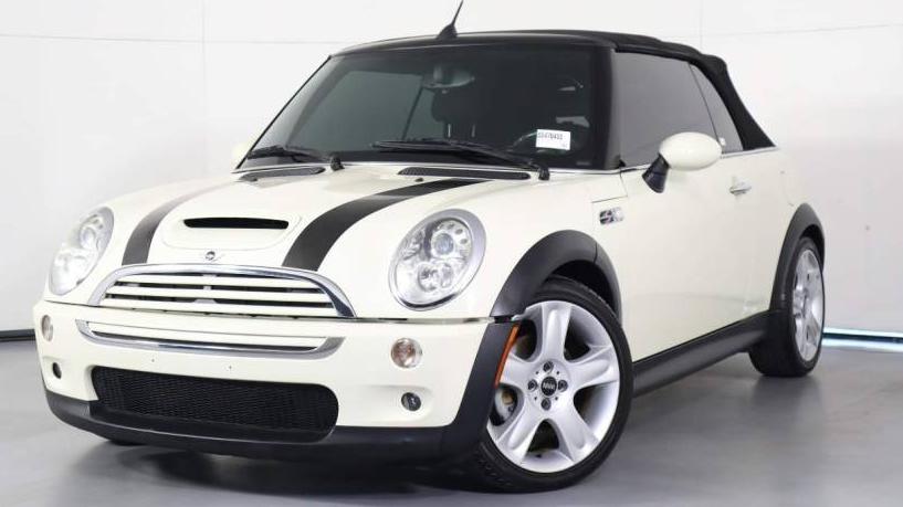 MINI COOPER 2007 WMWRH33507TL95103 image