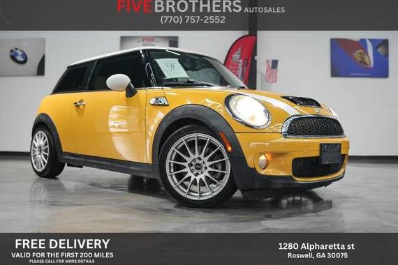 MINI COOPER 2007 WMWMF73587TL89959 image