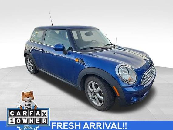 MINI COOPER 2007 WMWMF33597TT52301 image MINI COOPER 2007 WMWMF33597TT52301 image