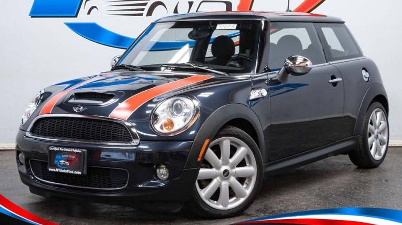 MINI COOPER 2007 WMWMF73587TL92974 image