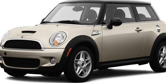 MINI COOPER 2007 WMWMF735X7TV30711 image