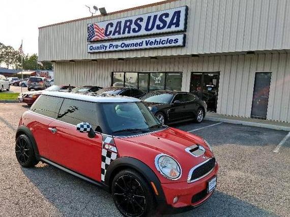 MINI COOPER 2007 WMWMF73597TV31686 image