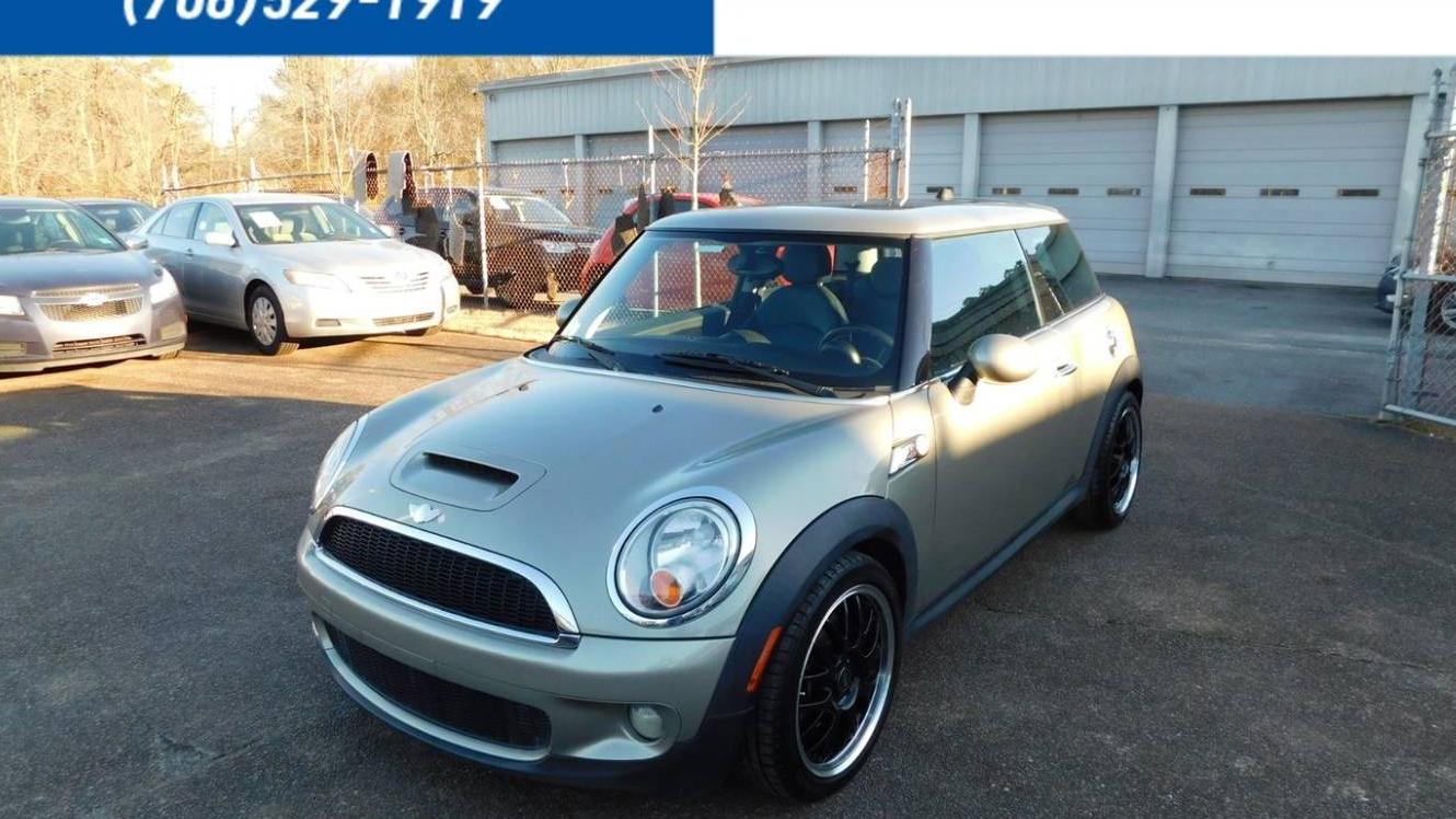 MINI COOPER 2007 WMWMF73507TL84741 image