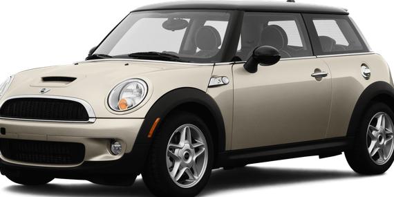 MINI COOPER 2007 WMWMF73507TL90880 image