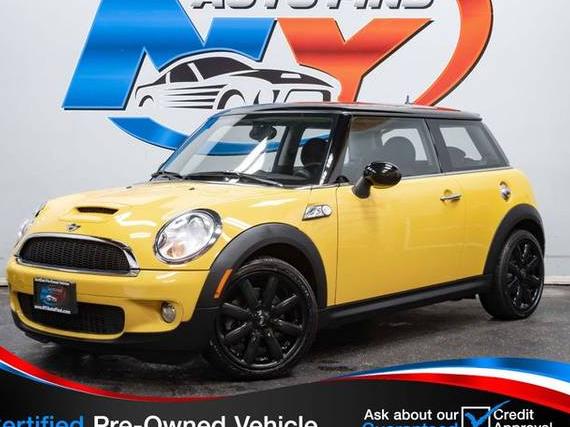 MINI COOPER 2007 WMWMF73557TL83469 image