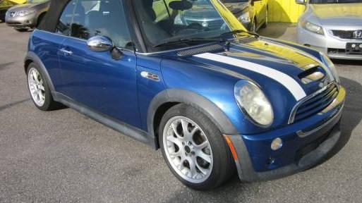 MINI COOPER 2007 WMWRH33527TJ43949 image