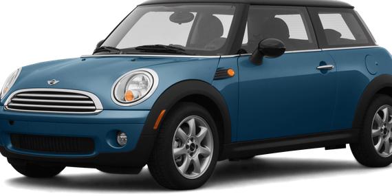 MINI COOPER 2007 WMWMF33517TT58898 image