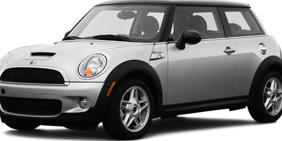 MINI COOPER 2007 WMWMF73587TL90352 image
