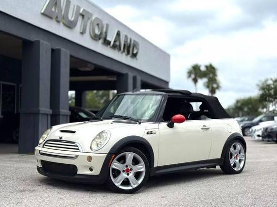 MINI COOPER 2007 WMWRH33517TL94672 image