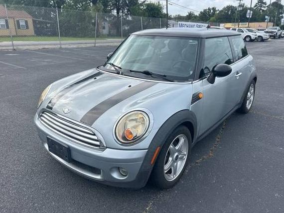MINI COOPER 2007 WMWMF33517TT50459 image