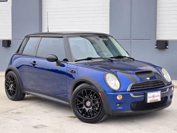 MINI COOPER 2004 WMWRE33464TD77817 image MINI COOPER 2004 WMWRE33464TD77817 image