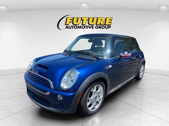 MINI COOPER 2004 WMWRE33464TD82953 image