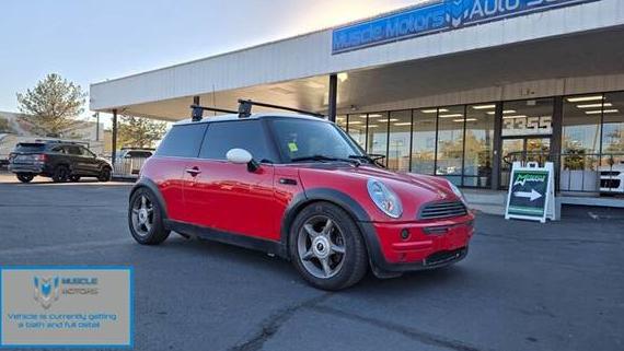 MINI COOPER 2004 WMWRC33464TJ56995 image