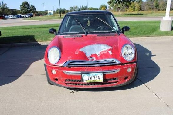 MINI COOPER 2006 WMWRC33536TK72652 image