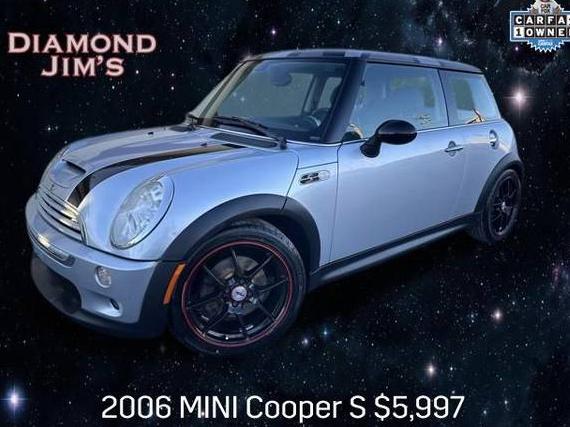MINI COOPER 2006 WMWRE33586TJ34146 image MINI COOPER 2006 WMWRE33586TJ34146 image