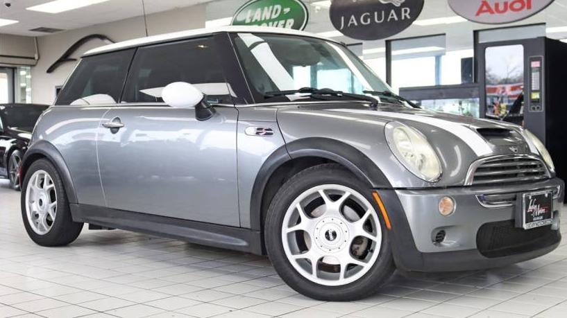 MINI COOPER 2006 WMWRE33576TJ33389 image