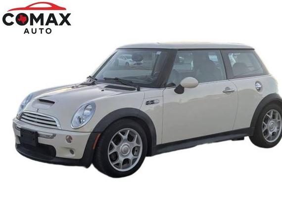 MINI COOPER 2006 WMWRE33506TJ48641 image MINI COOPER 2006 WMWRE33506TJ48641 image