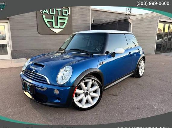 MINI COOPER 2006 WMWRE33566TN28373 image MINI COOPER 2006 WMWRE33566TN28373 image