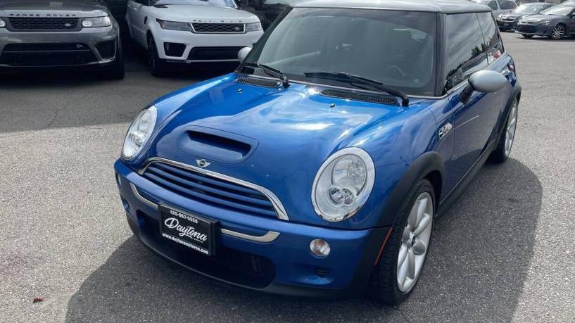 MINI COOPER 2006 WMWRE33596TJ34222 image